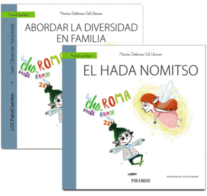 GU�A: ABORDAR LA DIVERSIDAD EN FAMILIA + CUENTO: EL HADA NOMITSO