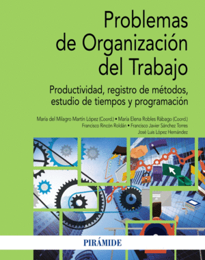 PROBLEMAS DE ORGANIZACI�N DEL TRABAJO