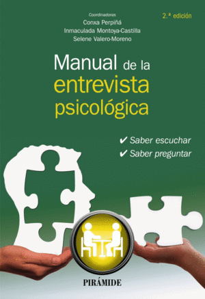 MANUAL DE LA ENTREVISTA PSICOL�GICA