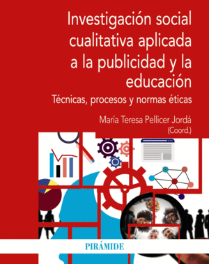 INVESTIGACIN SOCIAL CUALITATIVA APLICADA A LA PUBLICIDAD Y LA ED