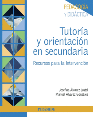TUTOR�A Y ORIENTACI�N EN SECUNDARIA