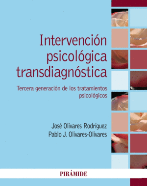 INTERVENCI�N PSICOL�GICA TRANSDIAGN�STICA