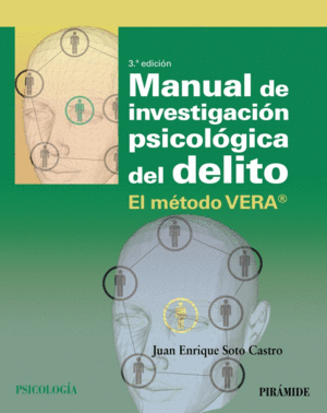 MANUAL DE INVESTIGACIN PSICOLGICA DEL DELITO