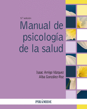 MANUAL DE PSICOLOGA DE LA SALUD