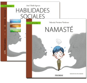 GU�A: HABILIDADES SOCIALES + CUENTO: NAMAST�