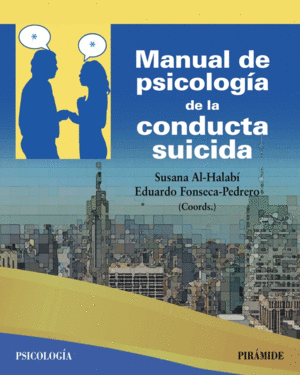 MANUAL DE PSICOLOG�A DE LA CONDUCTA SUICIDA