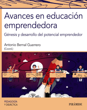 AVANCES EN EDUCACI�N EMPRENDEDORA