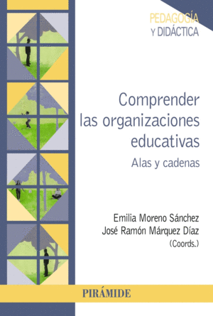 COMPRRENDER LAS ORGANIZA
