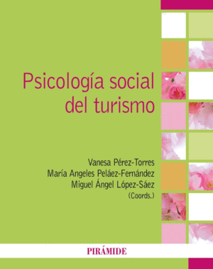 PSICOLOGA SOCIAL DEL TURISMO