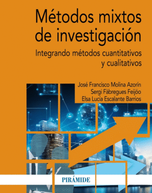 METODOS MIXTOS DE INVESTIGACION