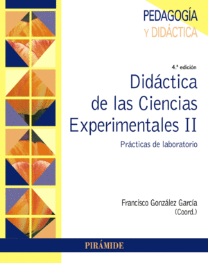 DID�CTICA DE LAS CIENCIAS EXPERIMENTALES II