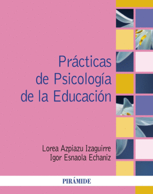 PRCTICAS DE PSICOLOGA DE LA EDUCACIN