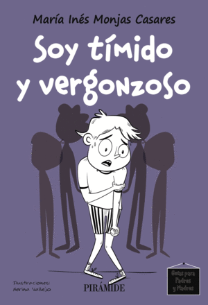 SOY T�MIDO Y VERGONZOSO