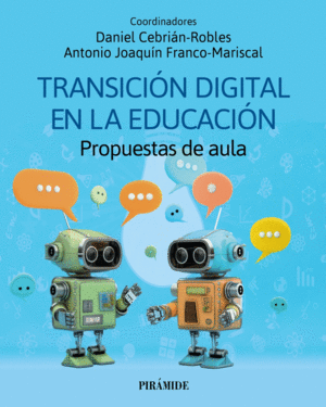 TRANSICION DIGITAL EN LA EDUCACION
