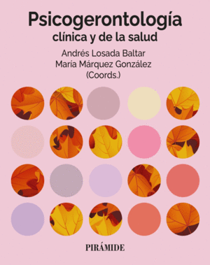 PSICOGERONTOLOG�A CL�NICA Y DE LA SALUD