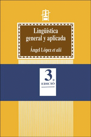 LINGUISTICA GENERAL Y APLICADA