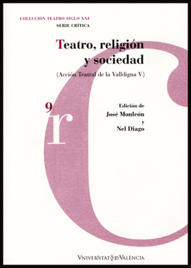 TEATRO RELIGION Y SOCIEDAD (ACCION TEATRAL DE VALLDIGNA V)