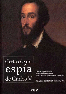 CARTAS DE UN ESPIA DE CARLOS V