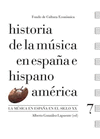 M�SICA EN ESPA�A EN EL SIGLO XX, LA