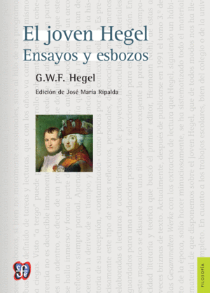 EL JOVEN HEGEL