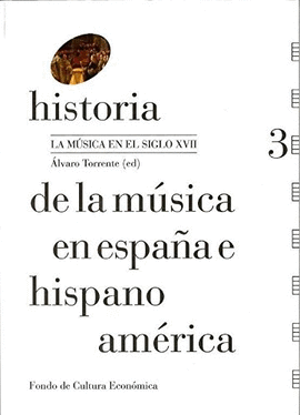 HISTORIA DE LA MUSICA EN ESPA�A E HISPANOAMERICA VOL 3 EMPA