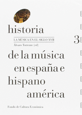 HISTORIA DE LA MUSICA EN ESPA�A E HISPANOAMERICA VOL 3