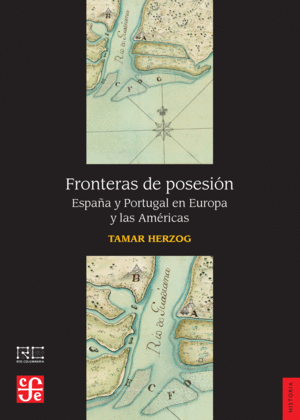 FRONTERAS DE POSESION (ESPAA Y PORTUGAL EN EUROPA