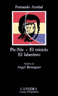 PICNIC EL TRICICLO EL LABERINTO LH 63