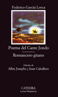 POEMA CANTE JONDO. ROMANCERO GITANO LH 66