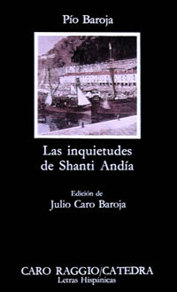 INQUIETUDES DE SHANTI ANDIA, LAS LH 73