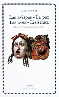 LU 74 AVISPAS LAS LAS PAZ LAS AVES LISISTRATA