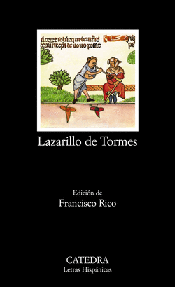 LAZARILLO DE TORMES LH 44