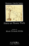 POETA EN NUEVA YORK LH 260