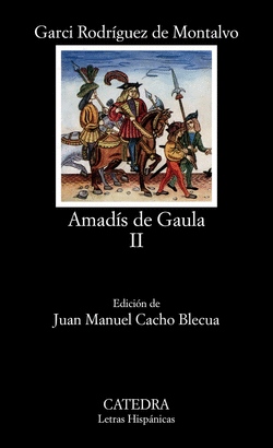 AMADIS DE GAULA II LH 256