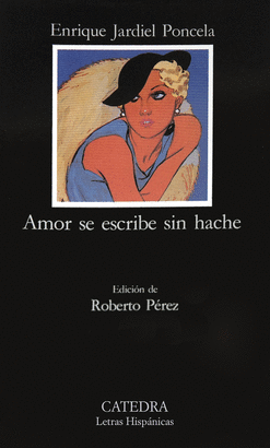 AMOR SE ESCRIBE SIN HACHE LH 319