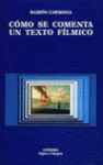 COMO SE COMENTA UN TEXTO FILMICO SIG.IM. 21