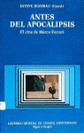 ANTES DEL APOCALIPSIS