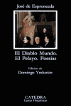 DIABLO MUNDO, EL / EL PELAYO / POESIAS LH 338