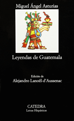 LEYENDAS DE GUATEMALA LH 400