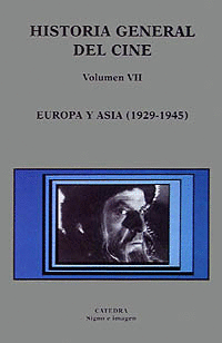 HISTORIA GENERAL DEL CINE VOL.VII