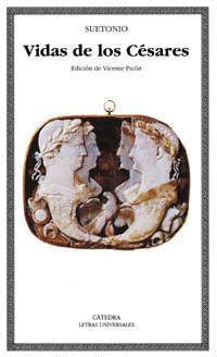 LU 134 VIDAS DE LOS CESARES