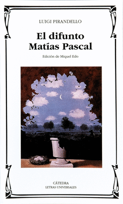 LU 269   EL DIFUNTO MATIAS PASCAL