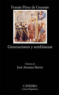 GENERACIONES Y SEMBLANZAS LH456