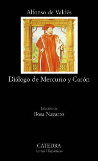 DIALOGO DE MERCURIO Y CARON LH458