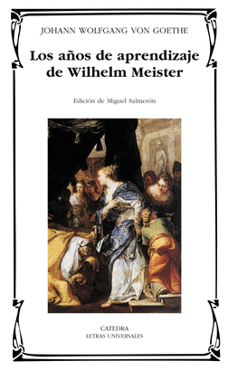 AOS DE APRENDIZAJE DE WILHELM MEISTER LU 313