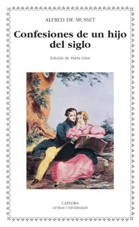 CONFESIONES DE UN HIJO DEL SIGLO  LU 339