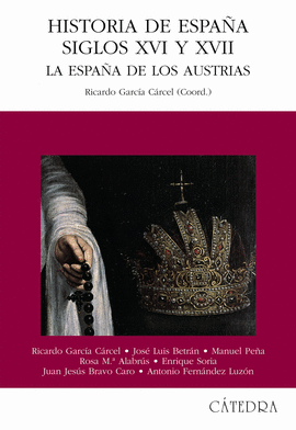 HISTORIA DE ESPA�A SIGLOS XVI Y XVII