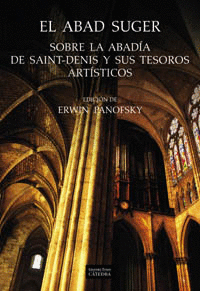 ABAD SUGER ABADIA DE SAINT DENIS TESOROS