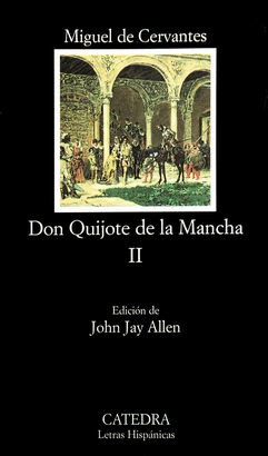 DON QUIJOTE DE LA MANCHA II LH 101
