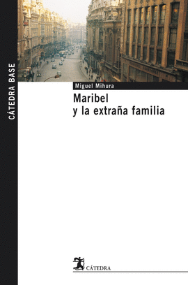 MARIBEL Y LA EXTRAA FAMILIA